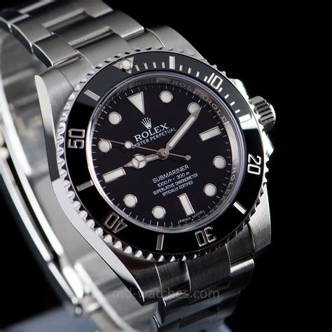 2014 rolex submariner no date|rolex submariner used price.